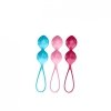 Zestaw kulki do pochwy Satisfyer Balls C03 double duże